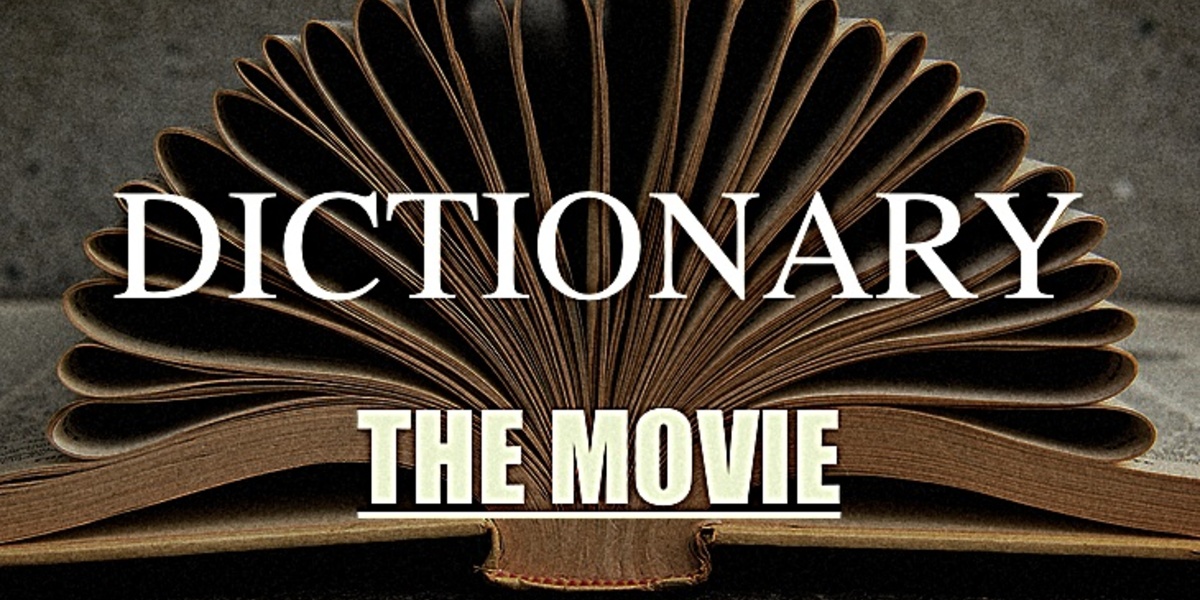 Dictionary The Movie HITRECORD Project