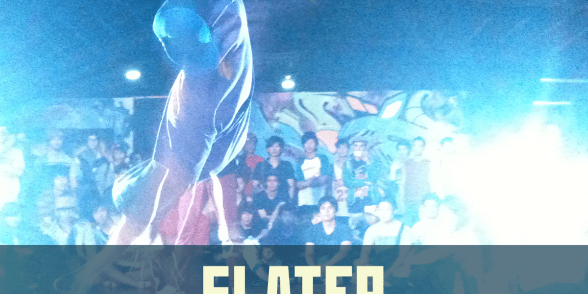 SLATER Song HITRECORD Project