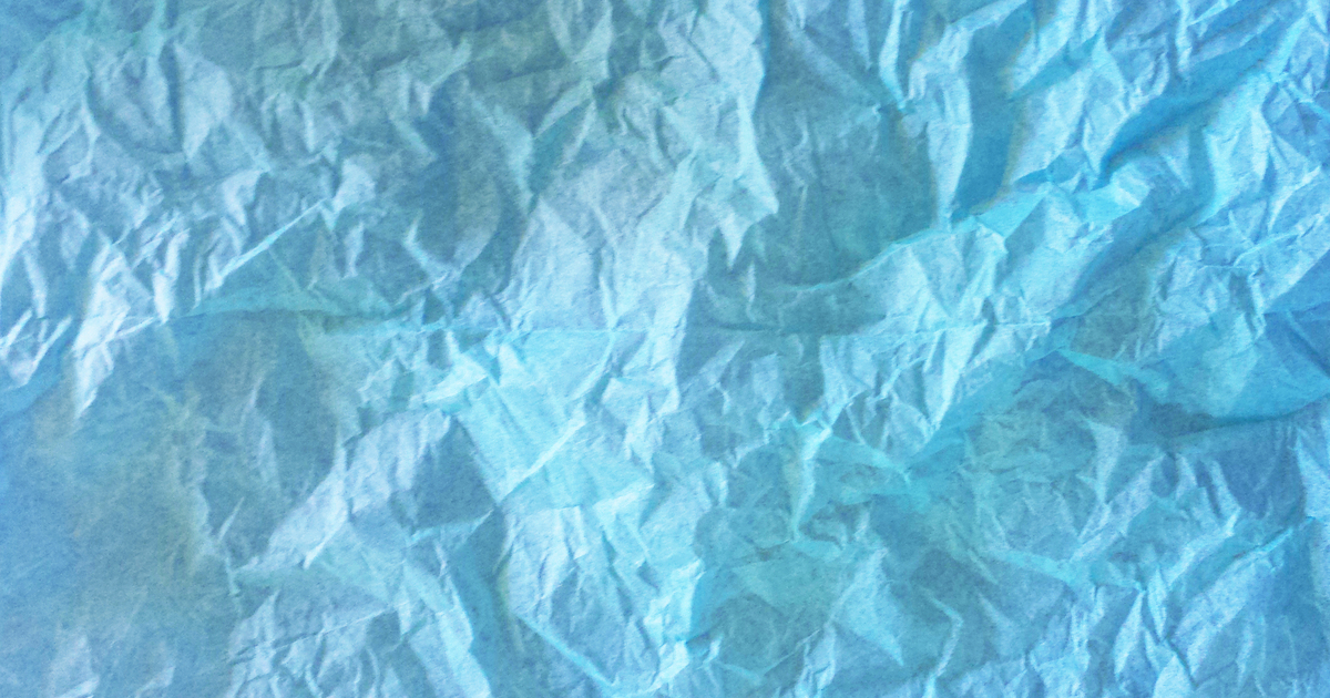 Tissue Paper Sky 1 - HITRECORD Image