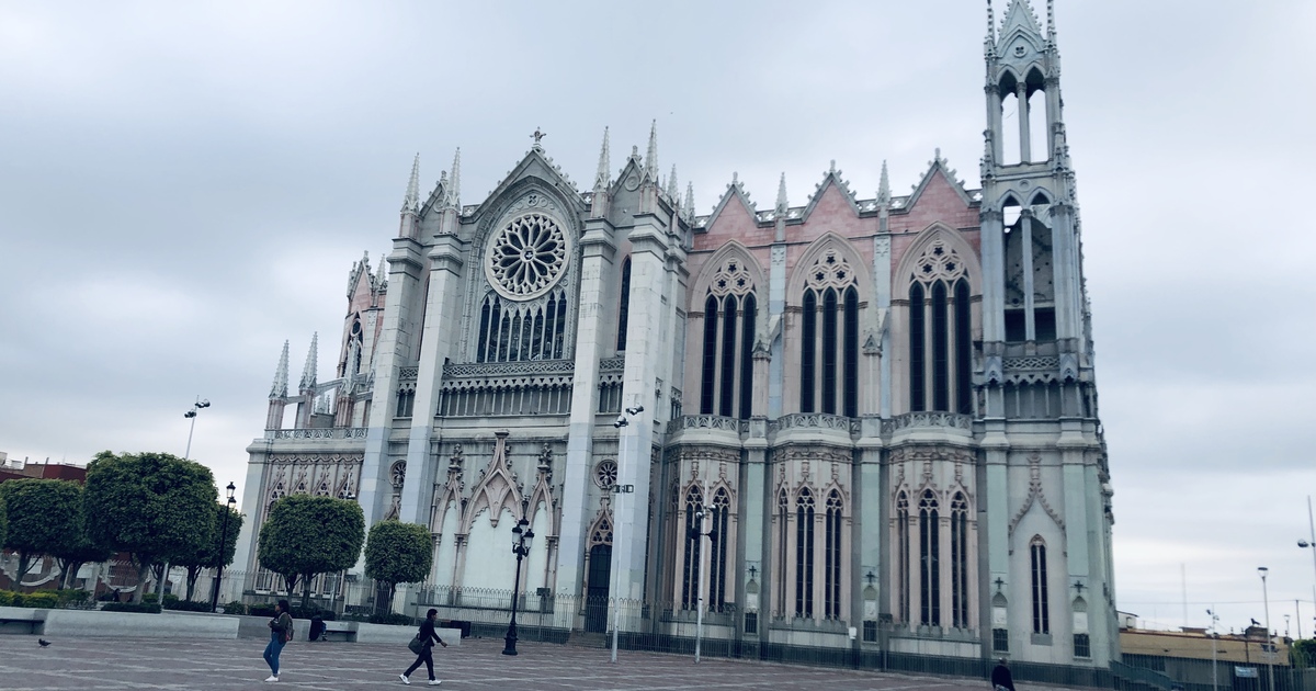 Catedral gotica mas grande de españa