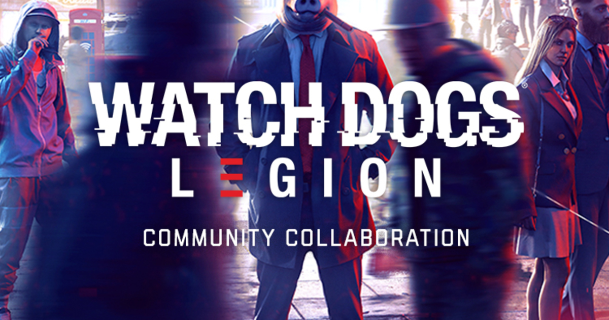 Watch Dogs: Legion Official Playlist