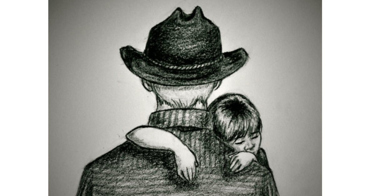 How to write sadness image