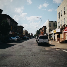 Perseus In Bushwick