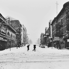 Love in a Blizzard