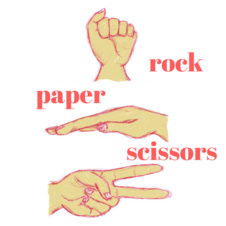 Rock Paper Scissors (AM Radio Mix)