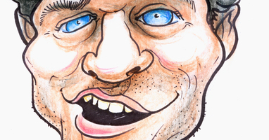 Satire essay writer image