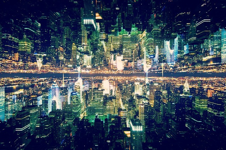 City Lights - HITRECORD Image