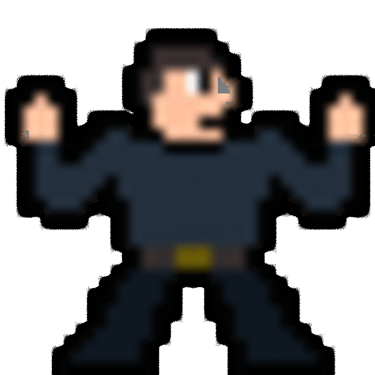 Create A 5 To 10 Second Animated Scene Where The Character Is Making Repetitive Noises And Movements Hitrecord